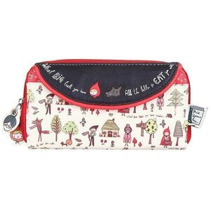 NWT Disaster Designs Once Upon A Time Little Red Riding Hood Wallet Boho